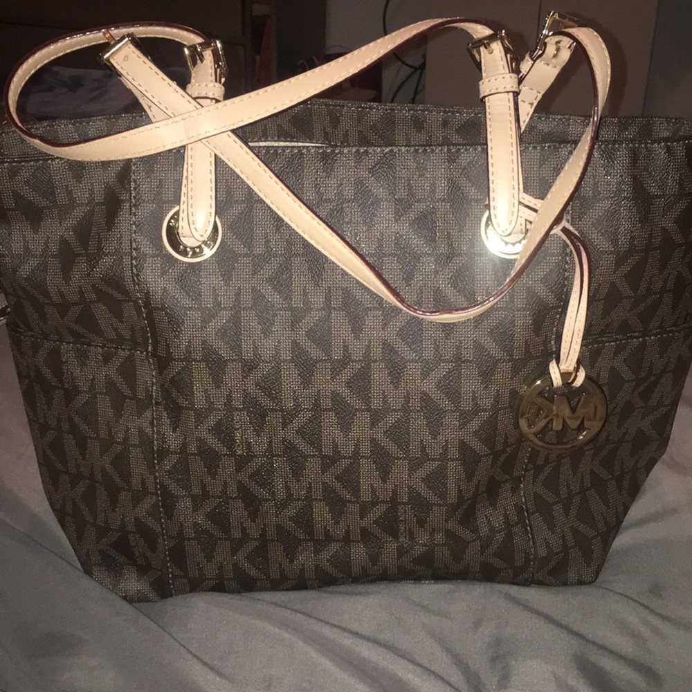MICHAEL Michael Kors Signature Tote